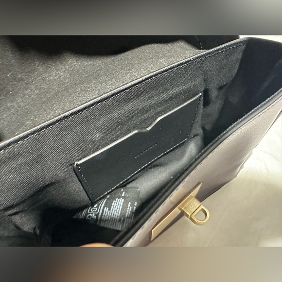 AllSaints Frankie Crossbody Purple - Picture 11 of 12